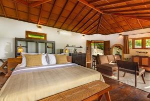 Araliya Cabana with oceanview - Madiha Hill