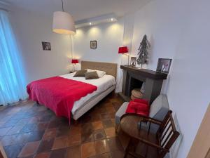Maisons de vacances Chez Oscar : photos des chambres