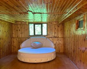 Holiday house in nature