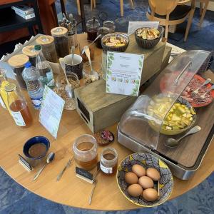 Hotels BRIT HOTEL & SPA Le Roc au Chien : photos des chambres