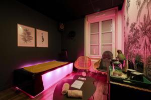 Hotels BRIT HOTEL & SPA Le Roc au Chien : photos des chambres