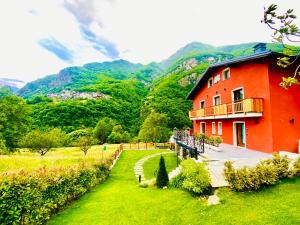 Bed and Breakfast Soffio di Vento