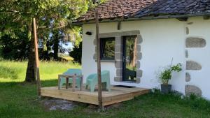 Aux Logis de Fonfroide Chez Mylène & David