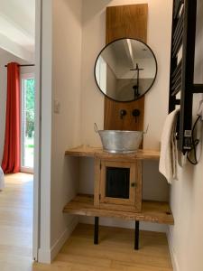 Aux Logis de Fonfroide Chez Mylène & David