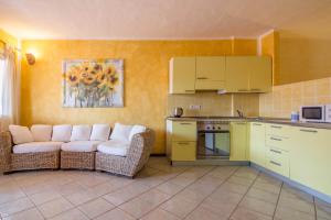 Porto Cervo Two-Levels Apt with Balconies and Parking