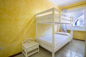 Porto Cervo Two-Levels Apt with Balconies and Parking