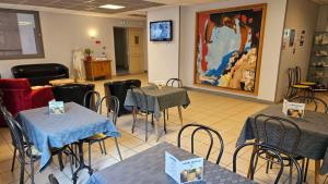 Hotels Brit Hotel Du Ban : photos des chambres