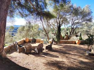 Villas Villa des Oliviers : photos des chambres