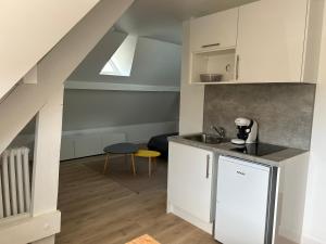 Campings Paris Camping Ile du Roi : Studio