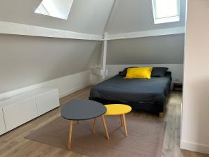 Campings Paris Camping Ile du Roi : photos des chambres