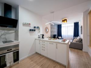 Torremolinos Centro Apartamento con parking y playa a 5 min, wifi alta velocidad