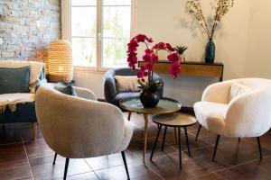 Hotels Brit Hotel Confort - La Tour Blanche : photos des chambres