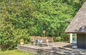 Holiday Home Stængestykket