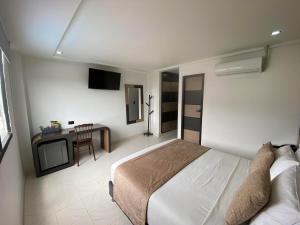 Hotel Plaza Real Ocaña