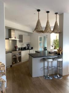 Le Touquet - Villa de vacances proche plage