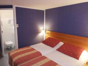 Hotels Brit Hotel Vallee du Lot : photos des chambres