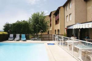 Hotels Brit Hotel Vallee du Lot : photos des chambres