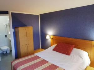 Hotels Brit Hotel Vallee du Lot : photos des chambres
