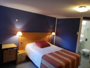 Hotels Brit Hotel Vallee du Lot : photos des chambres