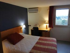 Hotels Brit Hotel Vallee du Lot : photos des chambres