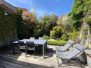 Villas Le Touquet - Villa de vacances proche plage : photos des chambres