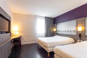 Hotels Brit Hotel Montpellier Parc Expo : photos des chambres