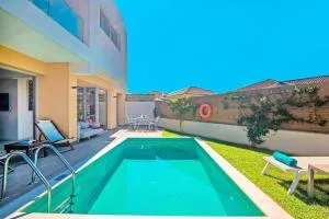 Villa Jasmine Gouvia by Villa Plus - Danilia