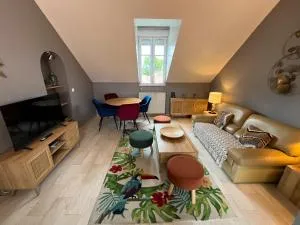 Appartement les Glaneuses (2D) 4 pers. Barbizon - Arbonne