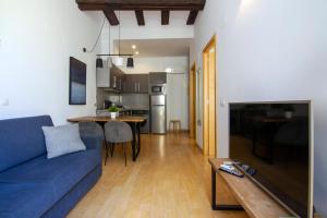 One-Bedroom Apartment room in Welcomer Apartments Valencia