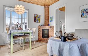 Pet Friendly Home In Risskov With Wifi
