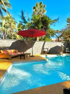 Hôtel Coco Island - 圣勒