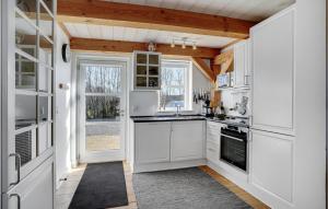 Two-Bedroom Holiday Home In Blavand