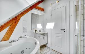 Two-Bedroom Holiday Home In Blavand
