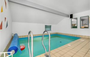 Pet Friendly Home In Oksbøl With Sauna