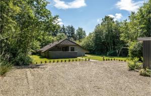 Pet Friendly Home In Oksbøl With Sauna