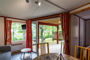 Villages vacances Les Chalets d'Argentouleau : photos des chambres