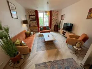 Appartement RDC avec jardin au cœur de Barbizon 2 a 6 personnes - Arbonne