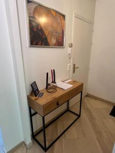 Appartements Appartement RDC avec jardin au coeur de Barbizon 2 a 6 personnes : photos des chambres