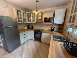 Appartement RDC avec jardin au cœur de Barbizon 2 a 6 personnes
