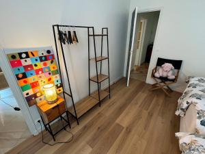 Appartements Appartement RDC avec jardin au coeur de Barbizon 2 a 6 personnes : photos des chambres