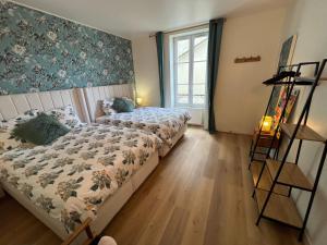 Appartements Appartement RDC avec jardin au coeur de Barbizon 2 a 6 personnes : photos des chambres