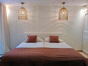 Villas Villa des Oliviers : photos des chambres