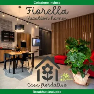 Casa fiordaliso - 普拉托韦基奥