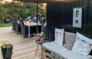 Holiday Home Havrebakken