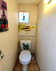 Maisons de vacances Maison de vacances avec jardin et parking prives : photos des chambres