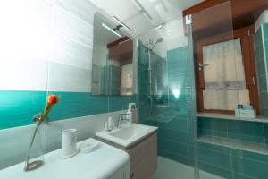 Portarotese apartment with terrace