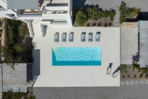 Villa Fryni, private pool & seaview by Naxos Dunes