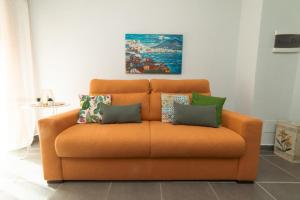Portarotese apartment with terrace