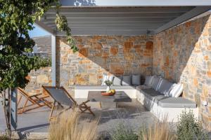 Villa Fryni, private pool & seaview by Naxos Dunes