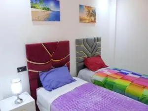 Alliance Appart plage -Mehdia - Plage de Mehdia